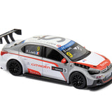 Citroën C-Elysée WTCC 2014 9 S. Loeb 1/43