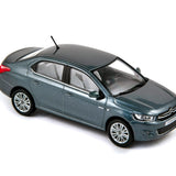 Citroën C-Elysée 2012 Shark Grey 1:43
