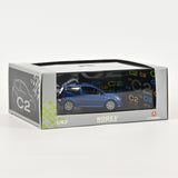 Citroën C2 Grand Pavois Bleu 1/43