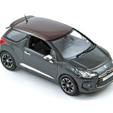 Citroën DS3 2010 Grey&Purple 1:43