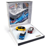 Gift Box Citroën DS3 2010 (3 Modelcar) 1:43