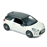 Citroën DS 3 2014 Pearl White&Moondust Grey 1:43