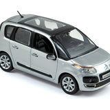 Citroën C3 Picasso 2009 Gris Aluminium 1/43