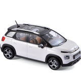 Citroën C3 Aircross 2017 Blanc nacré et noir 1/43
