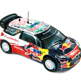 Citroën DS3 WRC 2011 Rallye du Mexique 1 Loeb/Elena Vainqueur 1/43