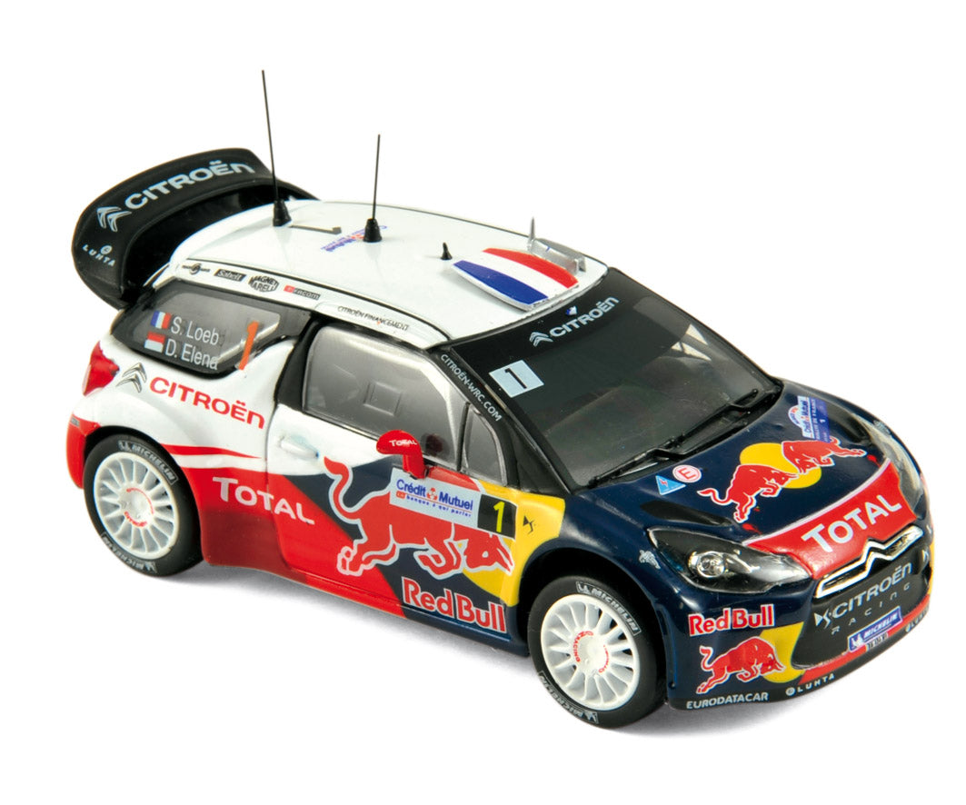 Citroën - DS3 Set 2010 - Norev - 1/43 - Autos Miniatures Citroën - DS3 Set 2010 - Norev - 1/43 - Autos Miniatures