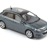 Citroën C4 2010 Grey 1:43