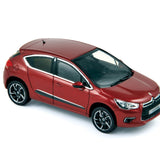 Citroën DS4 2011 Babylone Red 1:43