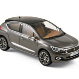 DS 4 2015 Platinum Grey&Black 1:43