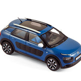 Citroën C4 Cactus 2016 Bleu Baltique 1/43