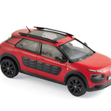 Citroën C4 Cactus 2014 Rouge Aden 1/43