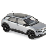 Citroën C4 Cactus 2018 Gris Aluminium 1/43