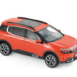 Citroën C5 Aircross 2018 Rouge Volcan 1/43