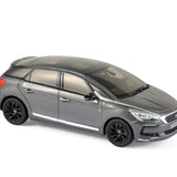 DS 5 Performance Line 2016 Platinum Grey 1:43