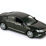 Citroën C5 2012 Brun Guaranja 1/43