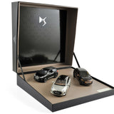 Coffret Ligne DS 2011 - DS3 Black, DS4 Purple, DS5 White Pearl