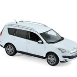 Citroën C-Crosser 2007 Blanc Banquise 1/43