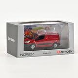 Citroën Berlingo 2008 Rouge 1/43