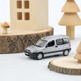 Citroën Berlingo 2004 Argent Aluminium 1/43