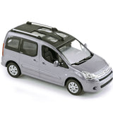 Citroën Berlingo Multispace 2008 Gris Aluminium 1/43