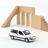 Citroën Berlingo 2004 Blanc 1/43