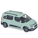 Citroën Berlingo 2018 Vert Eau 1/43