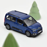 Citroën Berlingo 2020 Bleu foncé 1/43