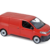 Citroën Jumpy 2016 Red 1:43