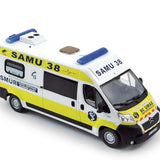 Citroën Jumper 2009 SAMU 38 1:43