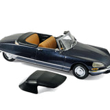 Citroën DS 21 Cabriolet 1971 Bleu Crépuscule 1/43