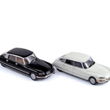 Citroën DS23 1972 Noir&Blanc 1/87