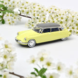 Citroën DS 19 1958 Jonquille Yellow 1:87
