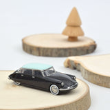 Citroën DS 19 1958 Noir 1/87