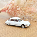 Citroën DS 23 1972 Blanc Meije 1/87