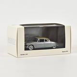 Citroën DS Chapron Le Paris 1958 Gris 1/43