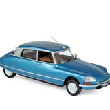 Citroën DS 23 Pallas 1974 Bleu Delta 1/43