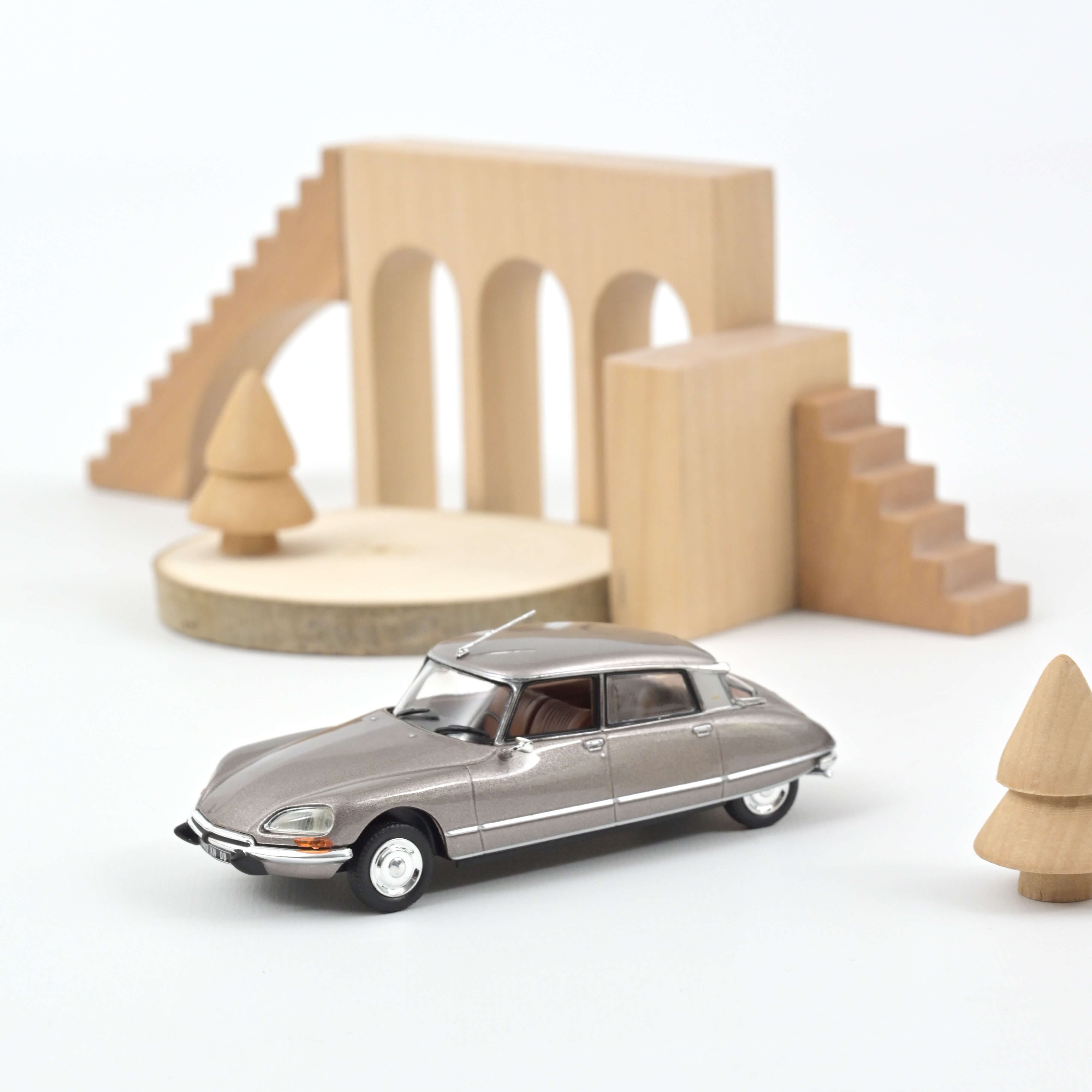 Au Chat Botté - Autos miniatures de collection - Coffret Citroen DS3 Au Chat Botté - Autos miniatures de collection - Coffret Citroen DS3