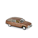 Citroën GS Pallas 1978 Cigale Brown Metallic 1:87