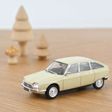 Citroën GS 1971 Beige Erable 1/43