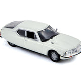 Citroën SM 1974 Meije White 1:87