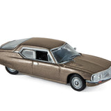 Citroën SM 1970 Scarabée Brown 1:87