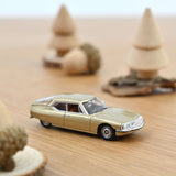 Citroën SM 1972 Sable métallisé 1/87