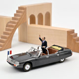 Citroën SM Presidential State Car 1981 François Mitterrand 1:43