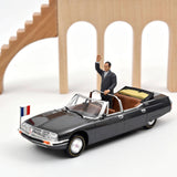 Citroën SM Presidential State Car 1995 Jacques Chirac 1:43