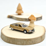 Citroën CX 2400 GTi 1977 Beige Métallique 1/87
