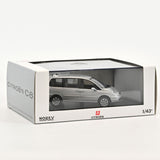 Citroën C8 Gris Aluminium 1/43