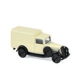 Citroën U11 Truck 1935 Cream&Black 1:87