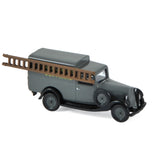 Citroën U11 Truck 1935 Chimney sweep Grey 1:87