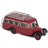 Citroën U23 Autocar 1947 Dark Red 1:87