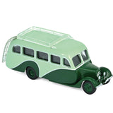 Citroën U23 Autocar 1947 Light&Dark Green 1:87